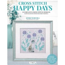 Cross Stitch Happy Days