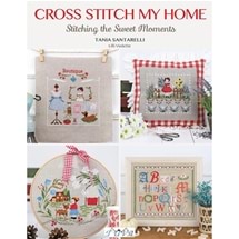 Cross Stitch My Home